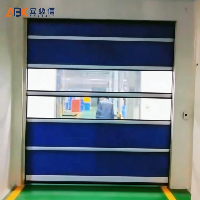 运城软质快速门