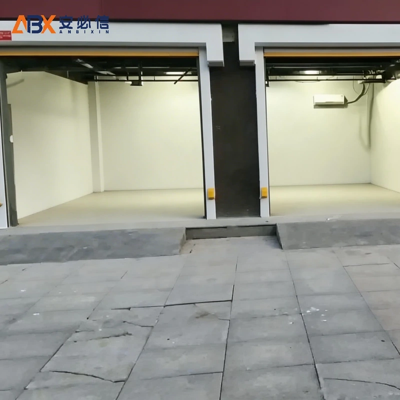 运城自动快速门