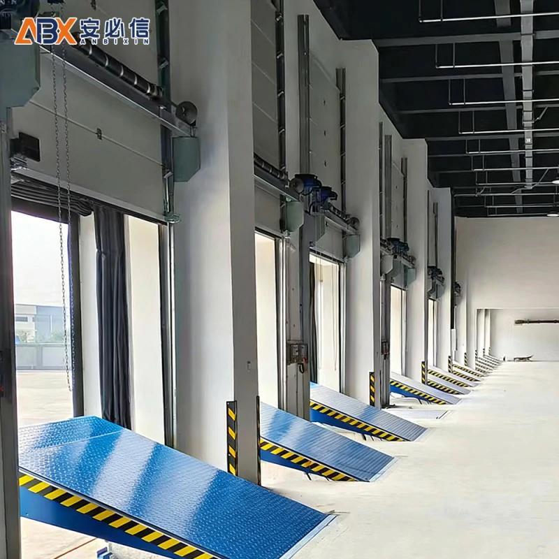 运城翻板提升门