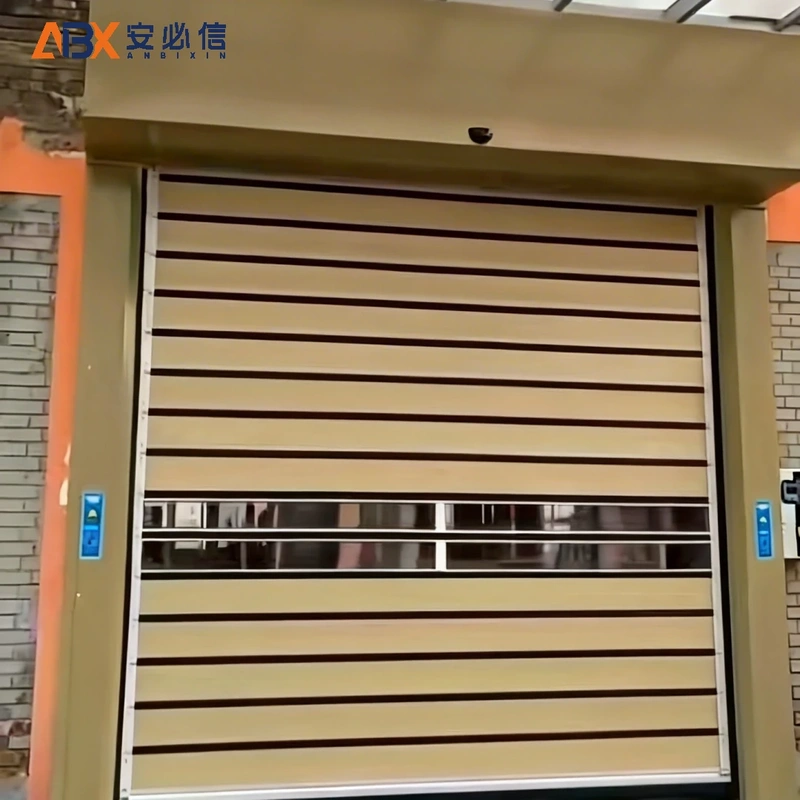 运城雷达高速门